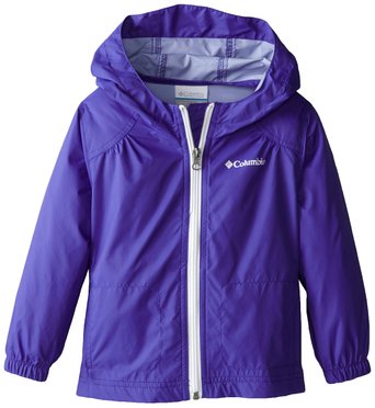 Columbia Girls' Switchback Rain Jacket