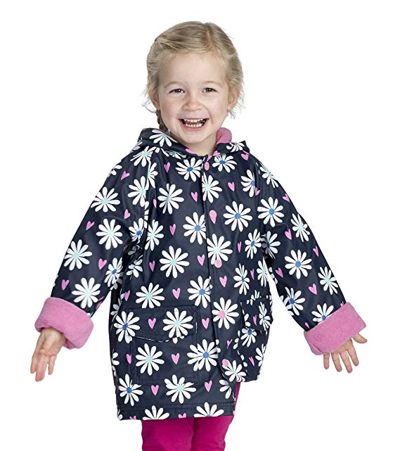 Hatley Girls' Printed Raincoats